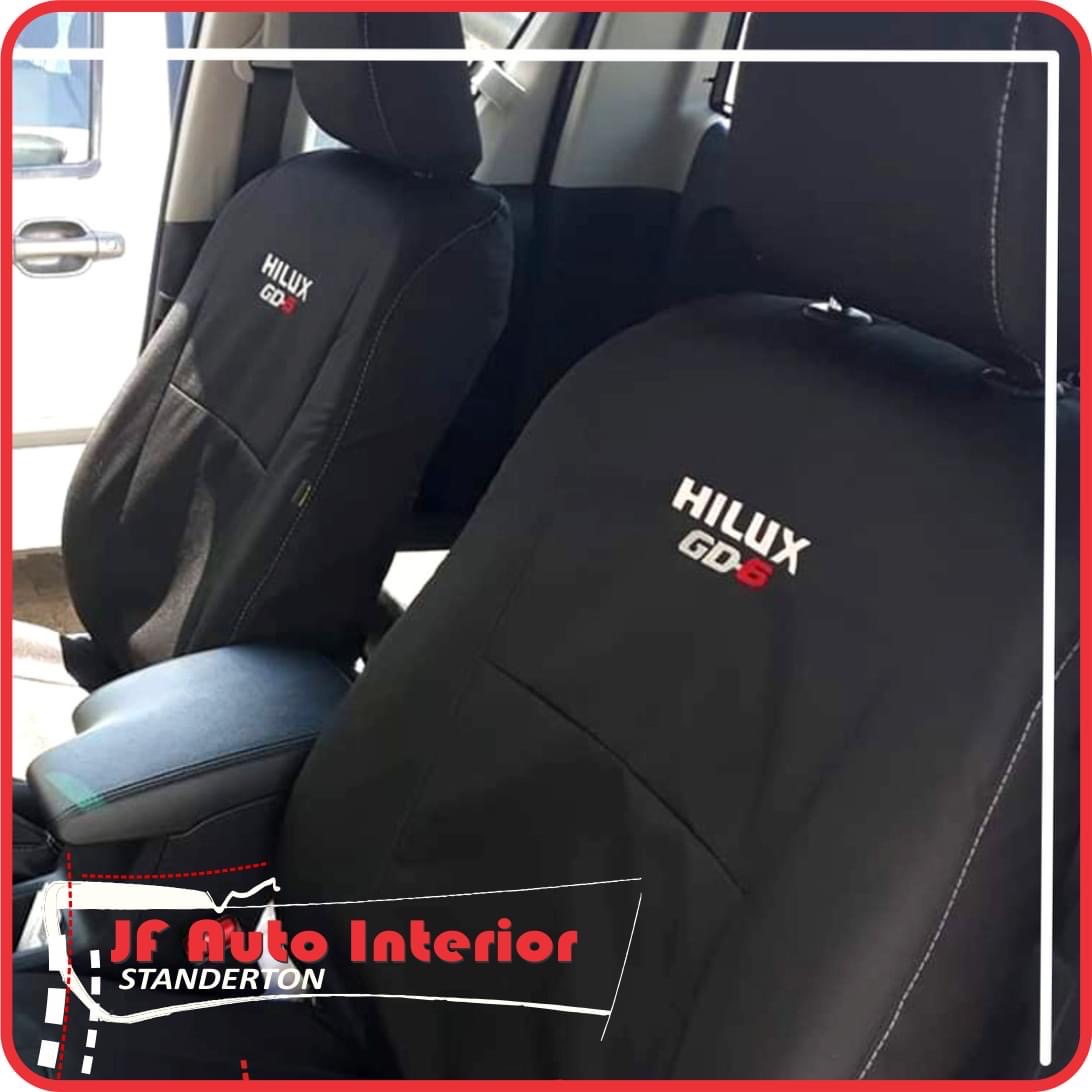 Seat cover