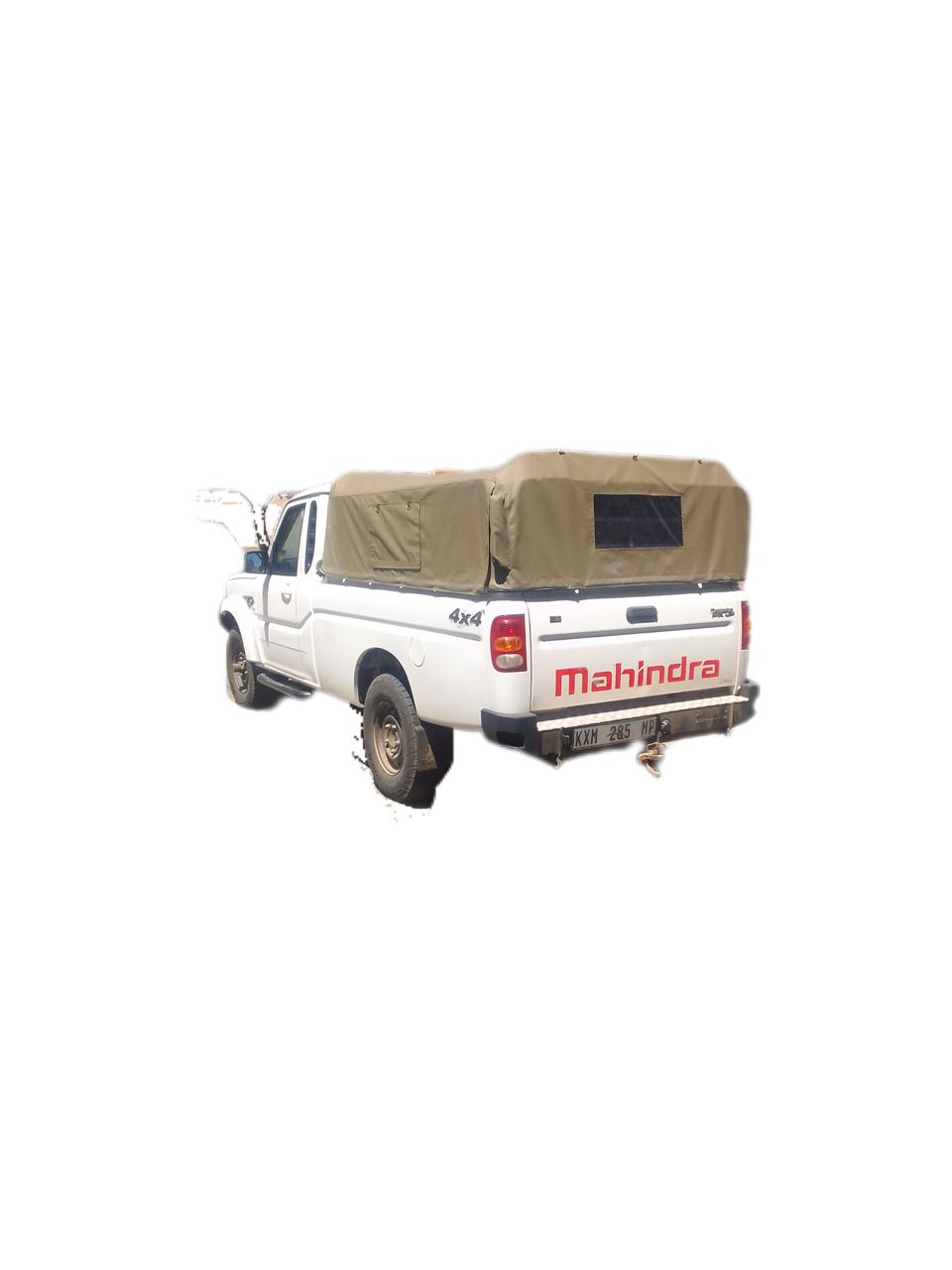 Bakkie Canopy
