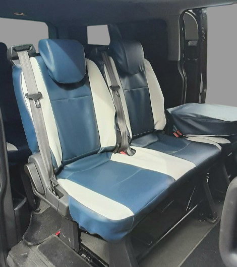 Bakkie seats 1