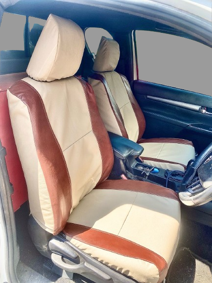 Bakkie seats 2